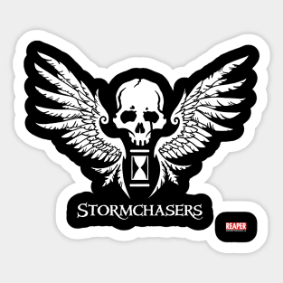 ReaperCon 2020 - Stormchasers Shirt Sticker